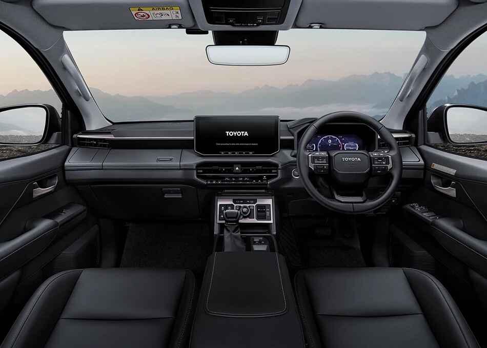 Hilux Travo Overland