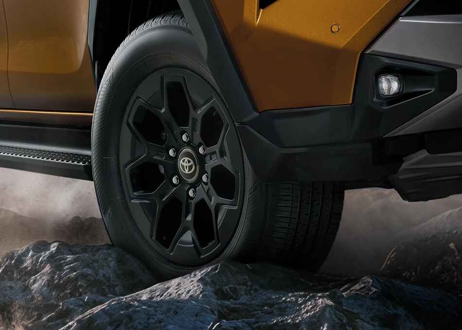 Hilux Travo Overland