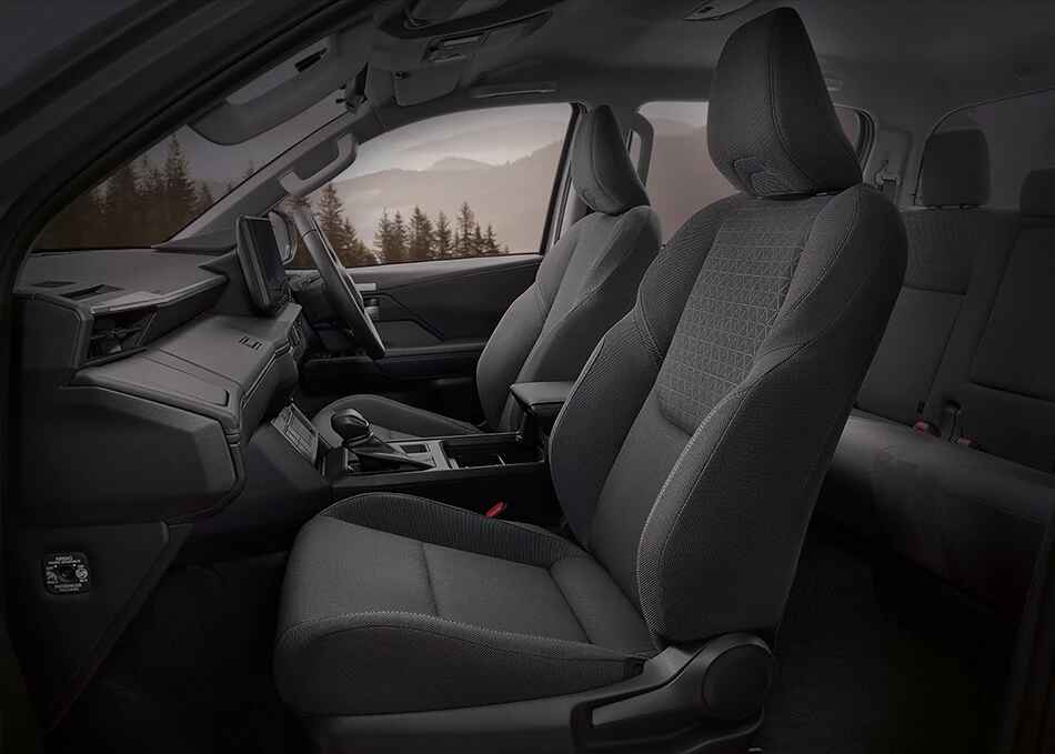 Hilux Travo Double Cab Smart