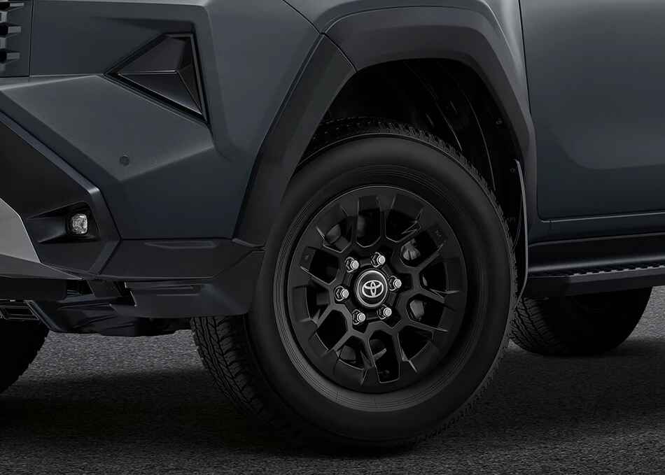 Hilux Travo Double Cab Smart
