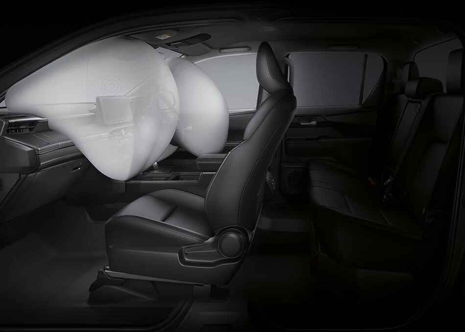 Hilux Travo Standard Cab 4TREX