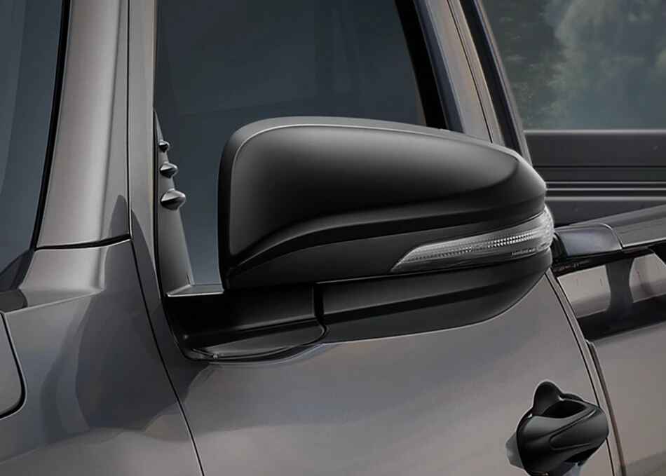 Hilux Travo Standard Cab 4TREX