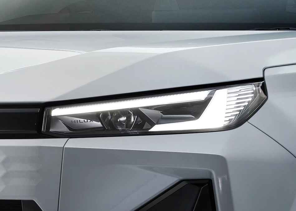 Hilux Travo-e
