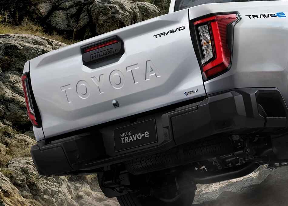 Hilux Travo-e