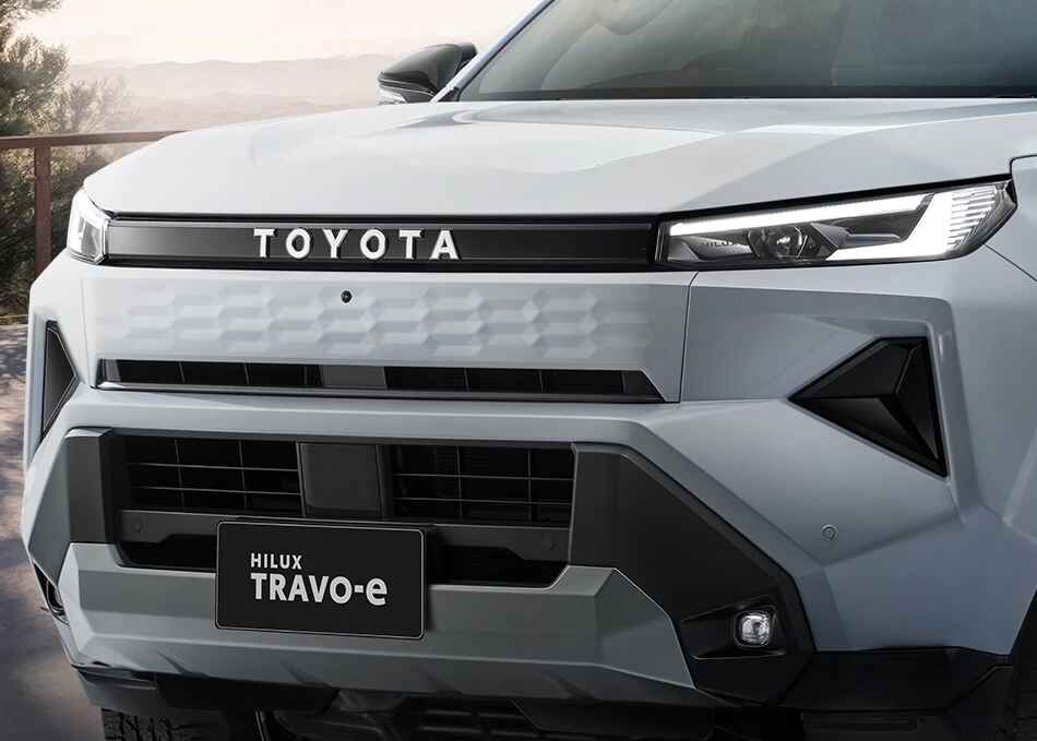 Hilux Travo-e