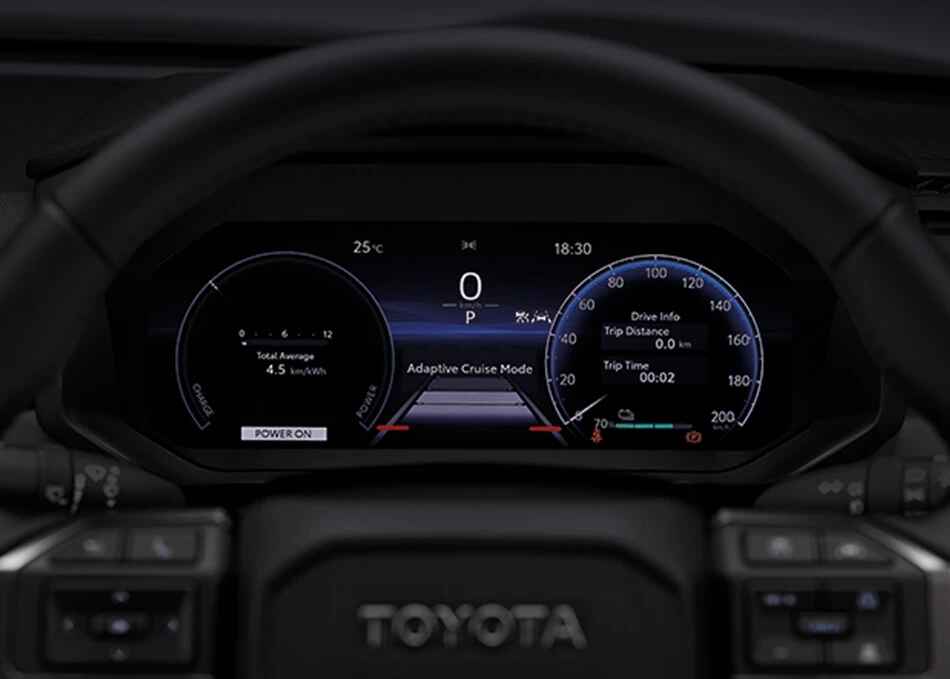 Hilux Travo-e