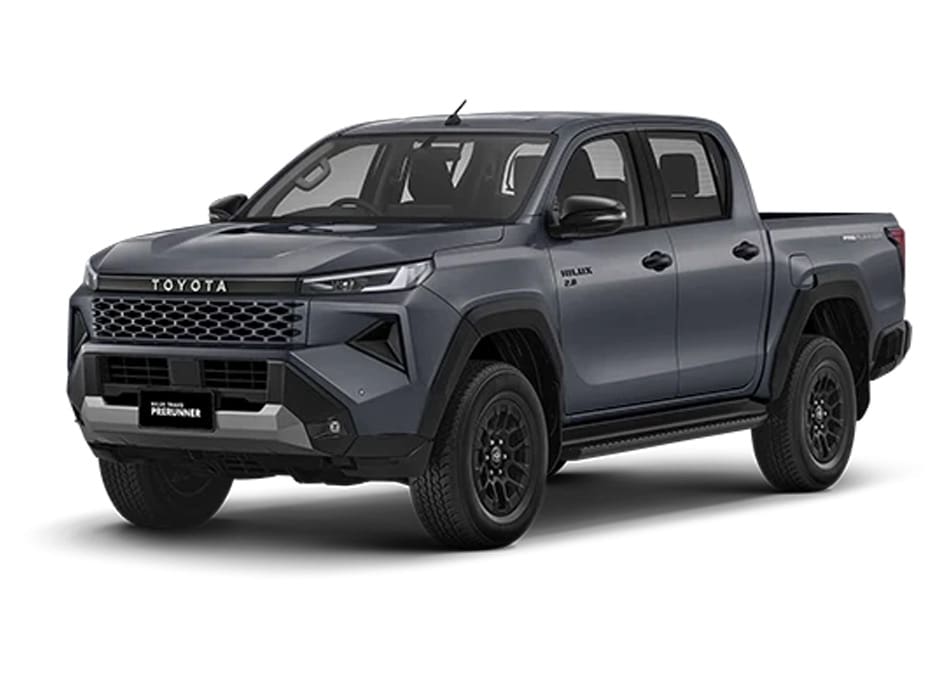 Hilux Travo Double Cab Smart