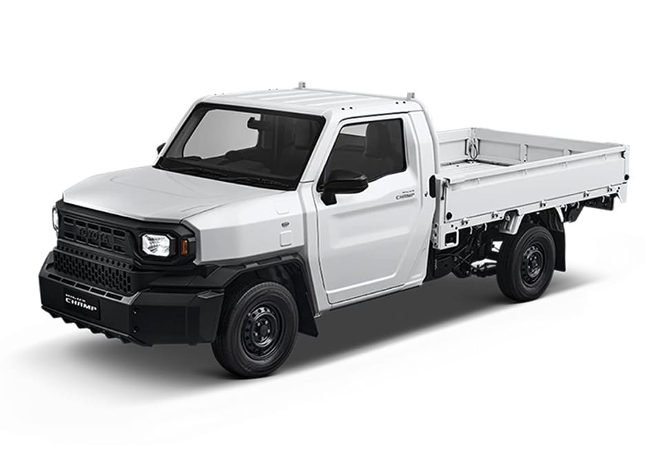 Hilux Champ