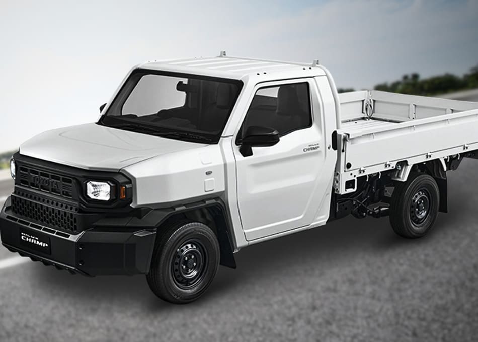 Hilux Champ