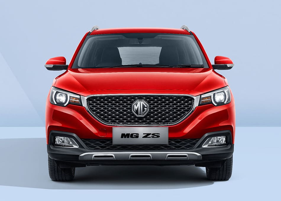MG ZS