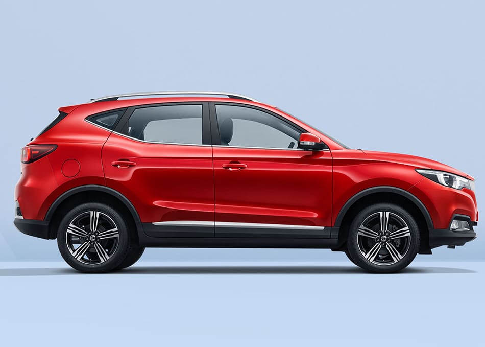 MG ZS