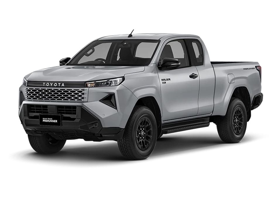 Hilux Travo Smart Cab Premium