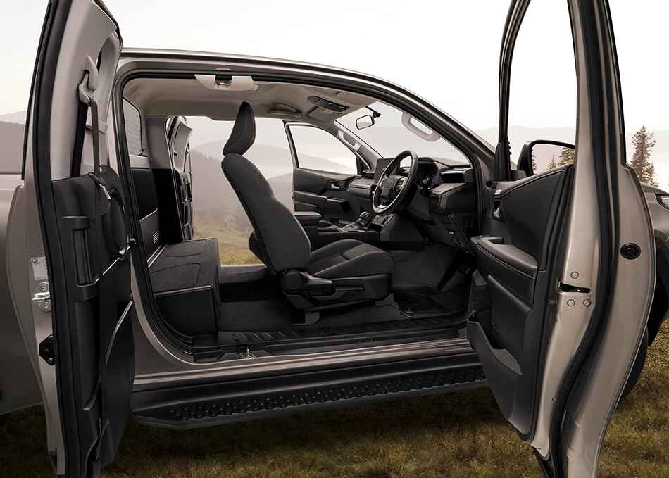 Hilux Travo Smart Cab Premium