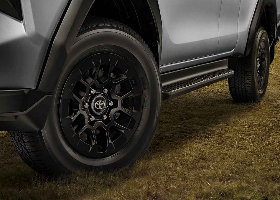Hilux Travo Smart Cab Premium