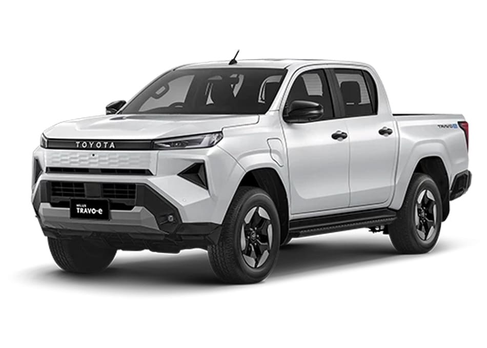 Hilux Travo-e