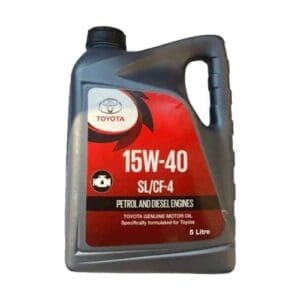 Engine Oil