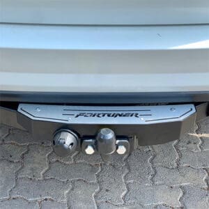 2023 + Fortuner Tow Hitch with Step