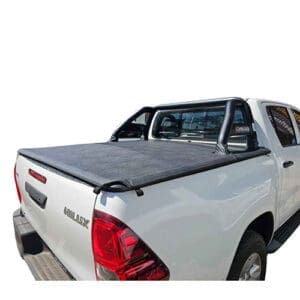 Tonneau Cover Double Cab (With or Without Provision for Sports Bar)