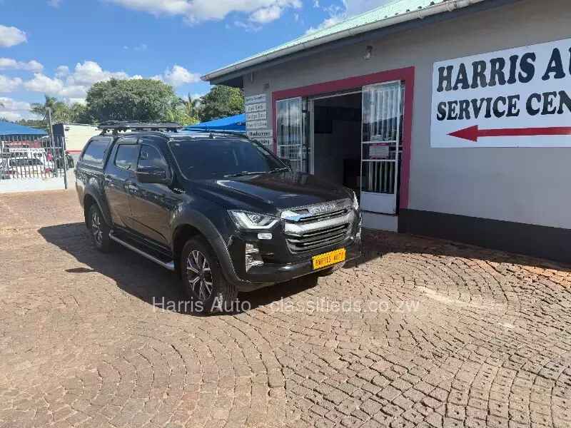 Isuzu D-Max 2022