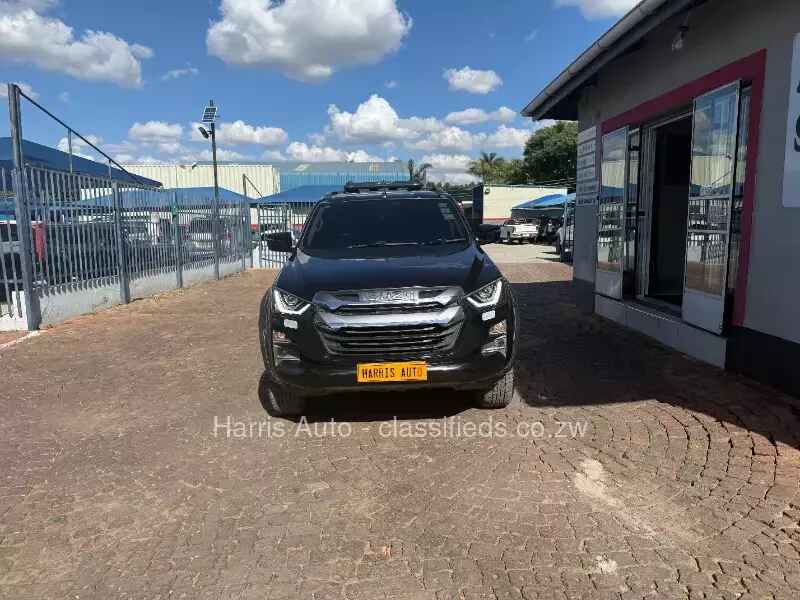 Isuzu D-Max 2022