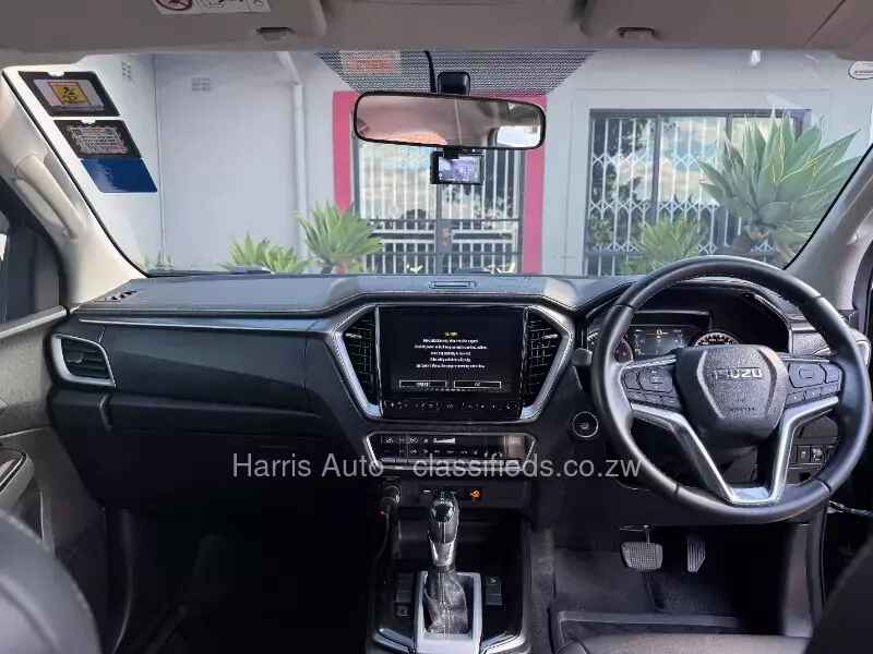 Isuzu D-Max 2022