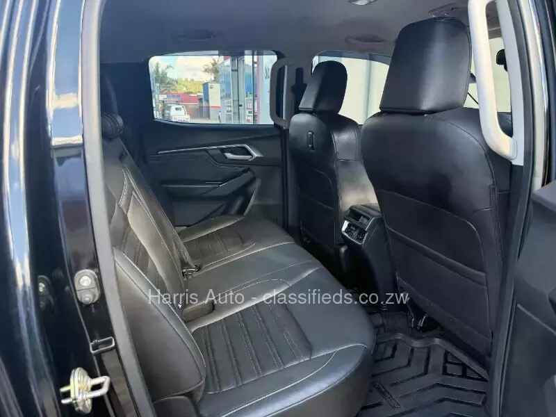 Isuzu D-Max 2022