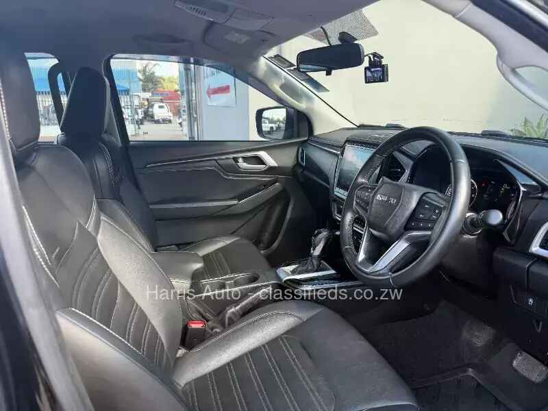 Isuzu D-Max 2022