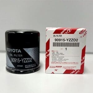 Oil Filter GD6