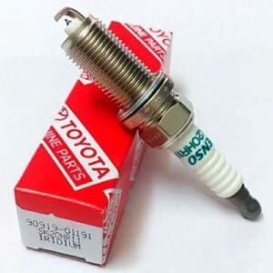 Spark plug PRADO
