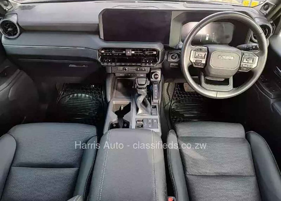 Toyota Prado 250 2024